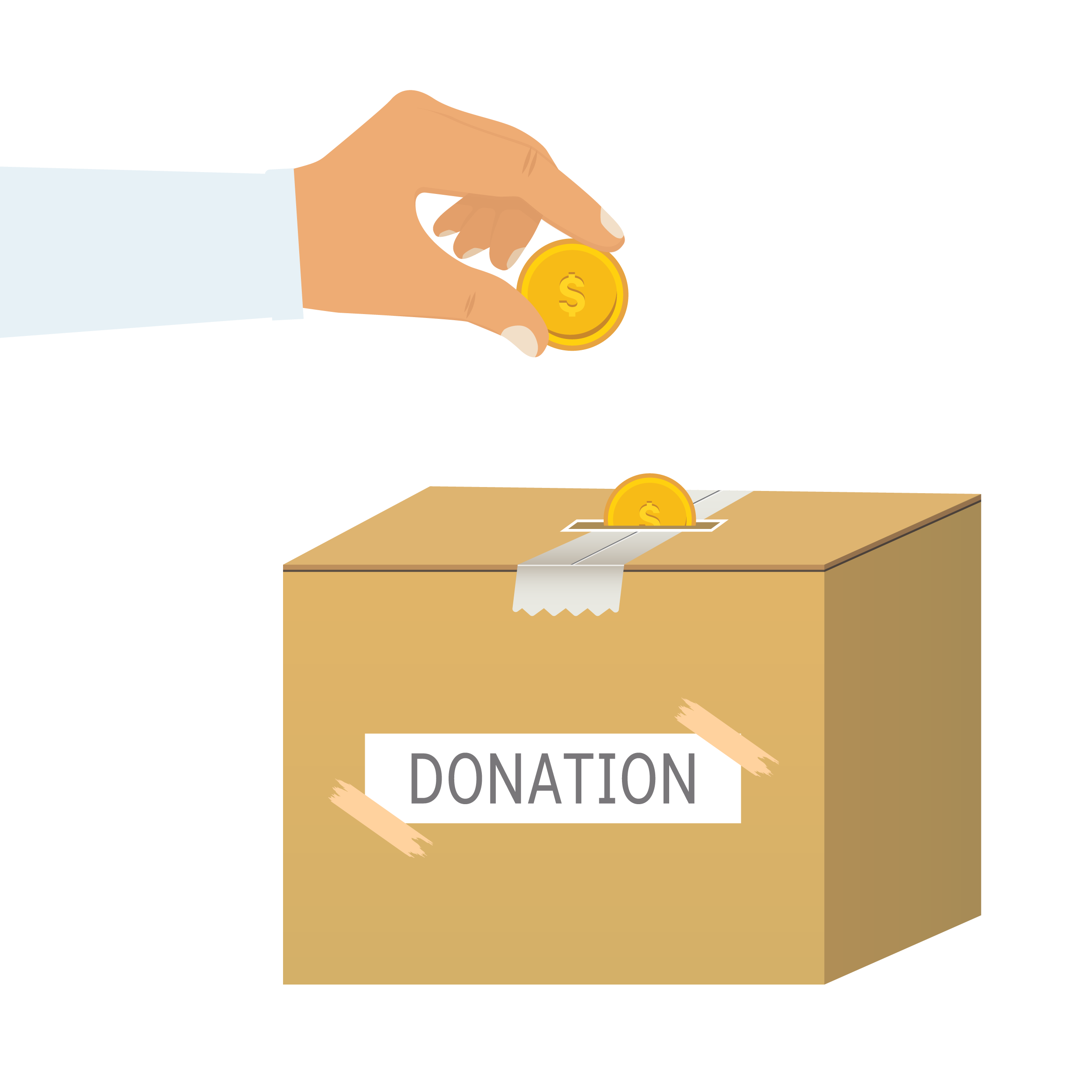 Donation Icon